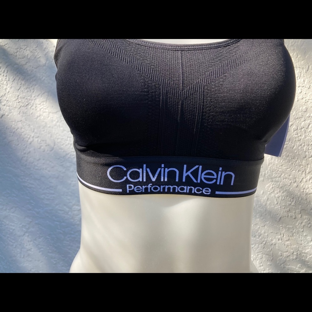 Calvin Klein Performance Sports Bra